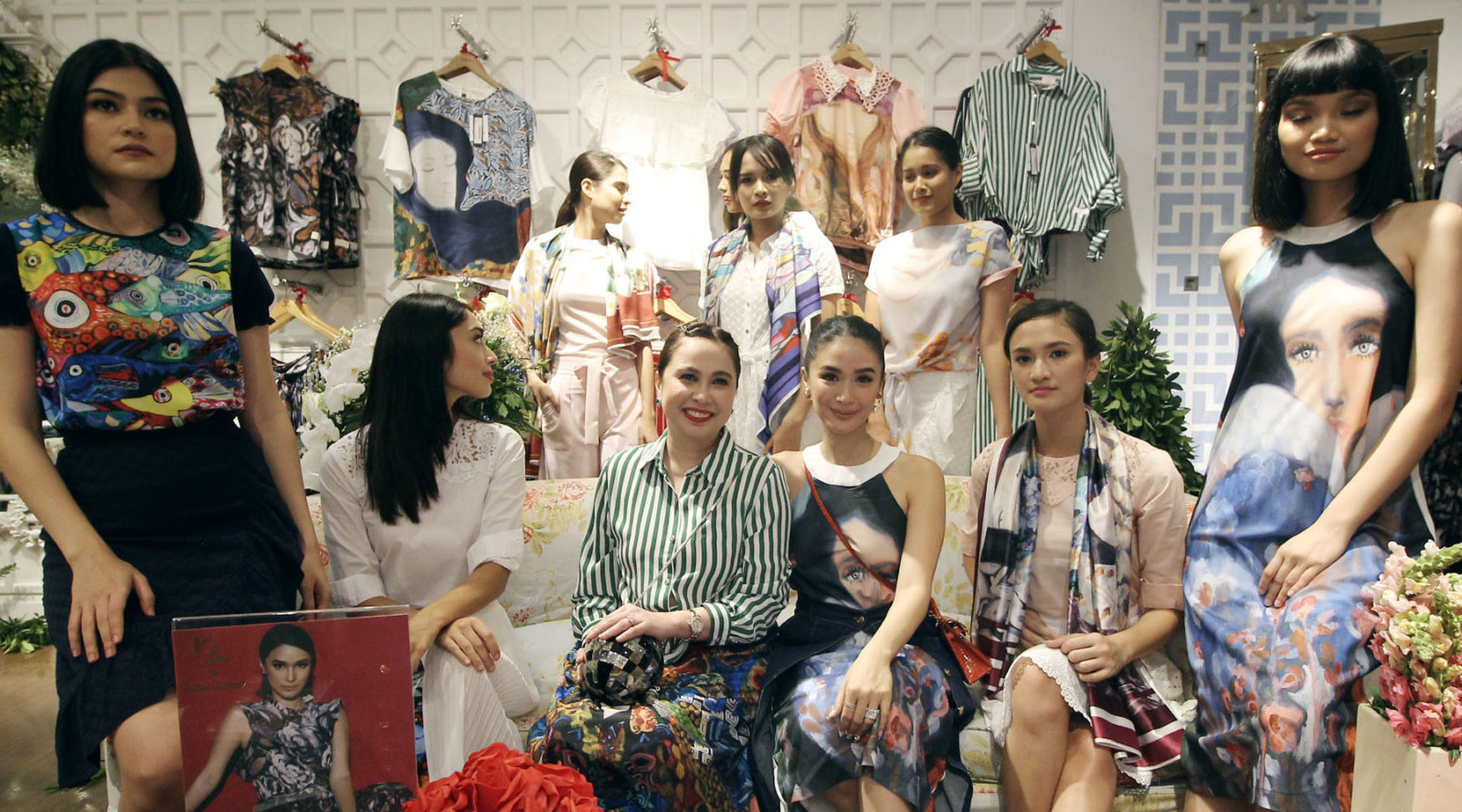 Heart Evangelista is Now a Fashion House Creative Director Rank