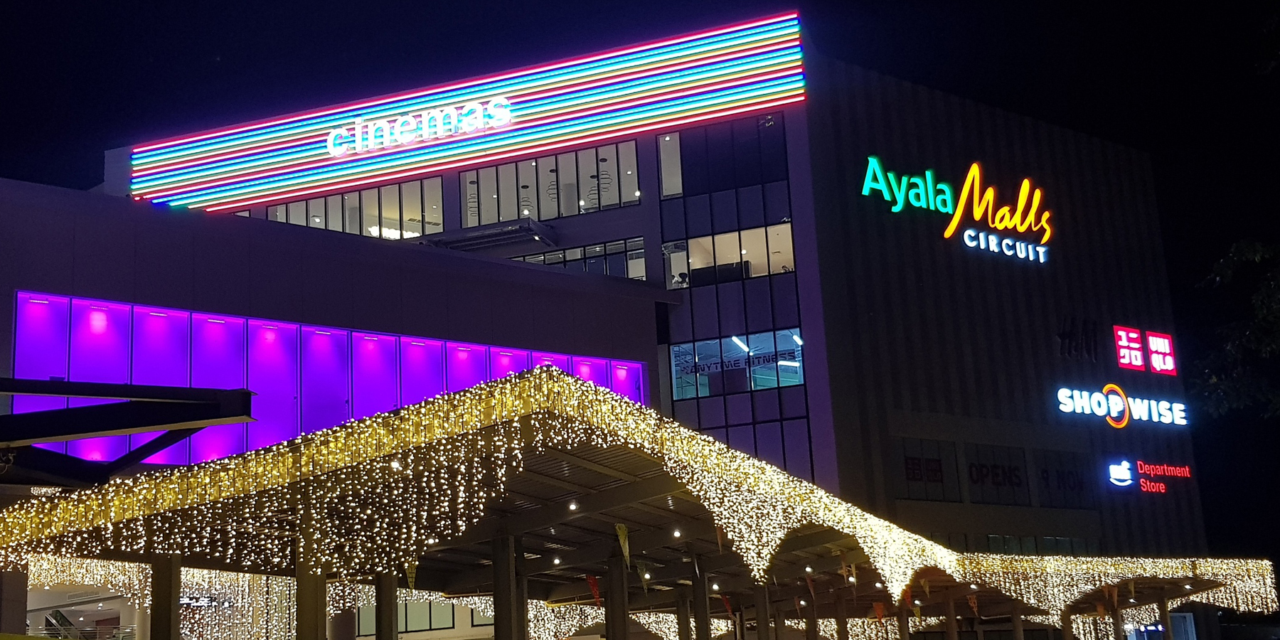 It's Beginning to Look a Lot Like Christmas at Ayala Malls Circuit Rank Magazine