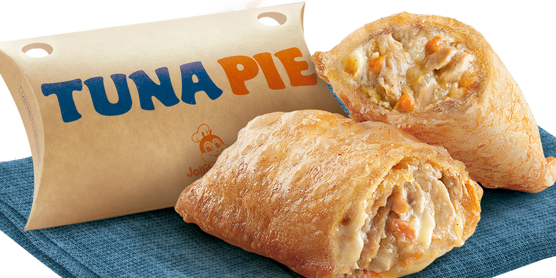 Yes! It's Back! The Jollibee Tuna Pie is Here Rank Magazine