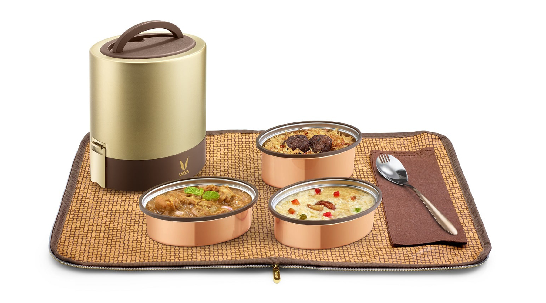 These Topnotch Lunchboxes Change the Way You Prep Food OntheGo Rank