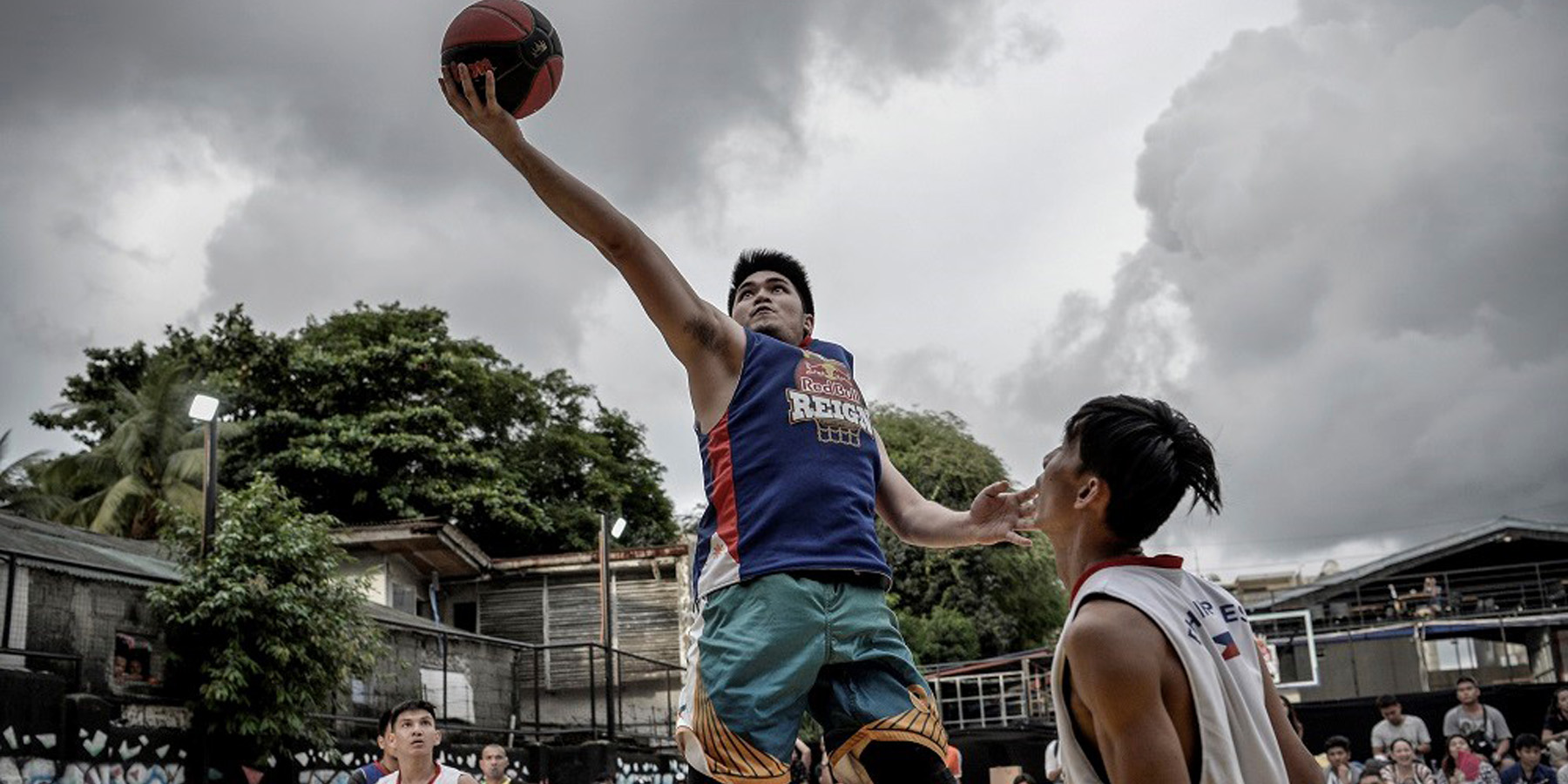 The Biggest Street Basketball Tournament in the World is Back in the