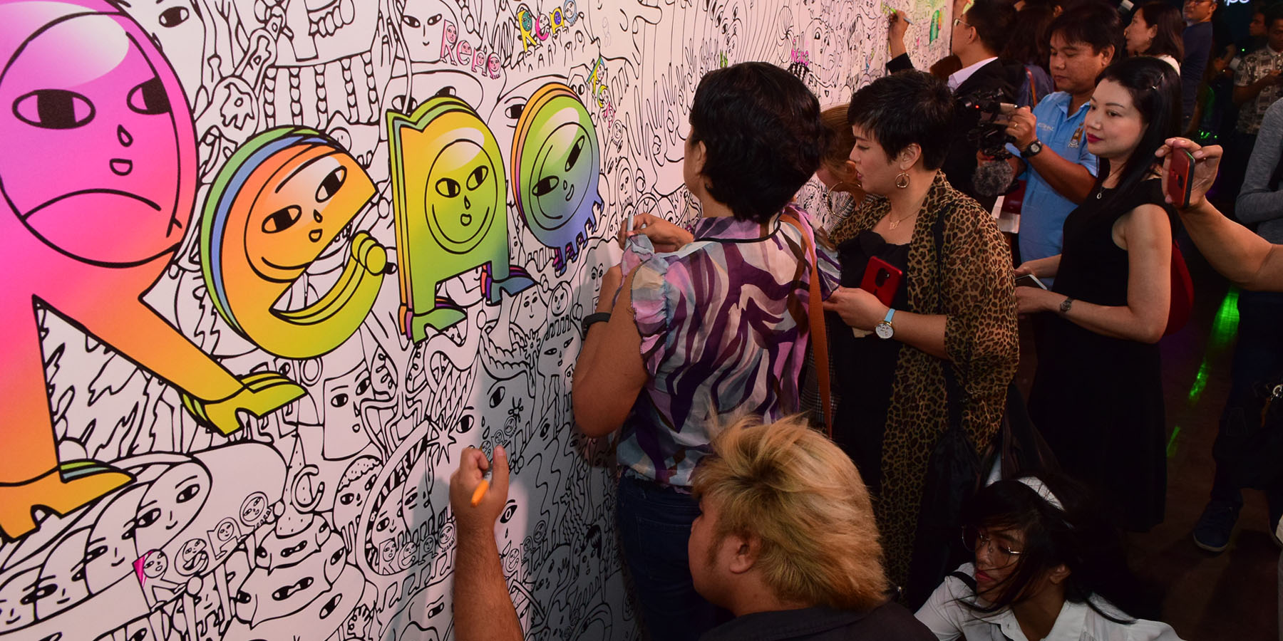 This PopUp Art Exhibit Celebrates Groundbreaking Tech and Art Rank