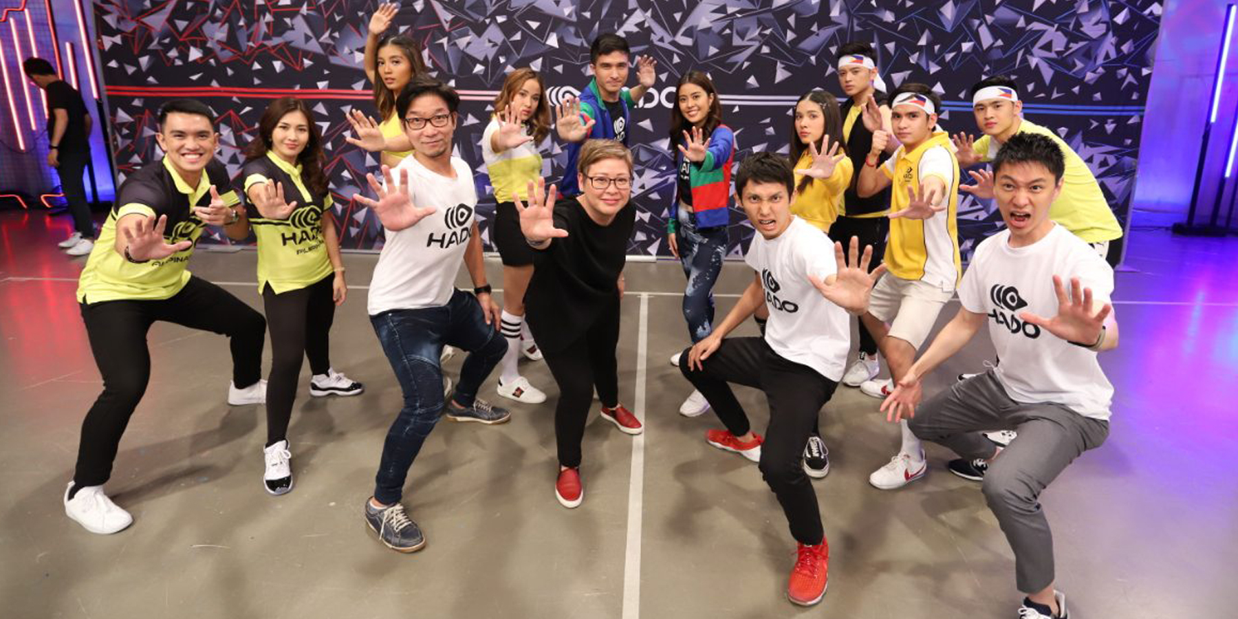 This Interactive Team Sport that Merges the Thrill of Dodgeball and Augmented Reality is Coming