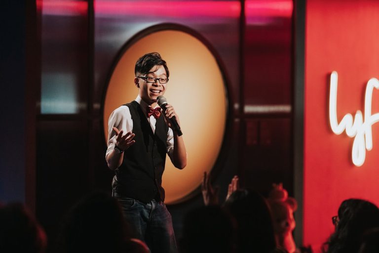 Fourteen Fresh and Hilarious Asian Comedians are Set to Bring a Whole New Level of Onscreen Fun