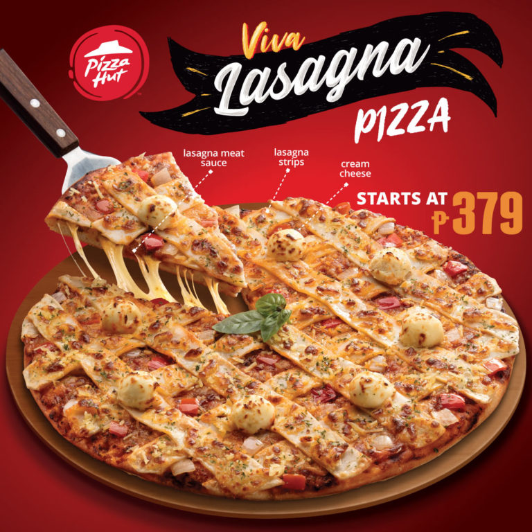 Here are Four Ways You Can Enjoy this New Lasagna Pizza Rank Magazine
