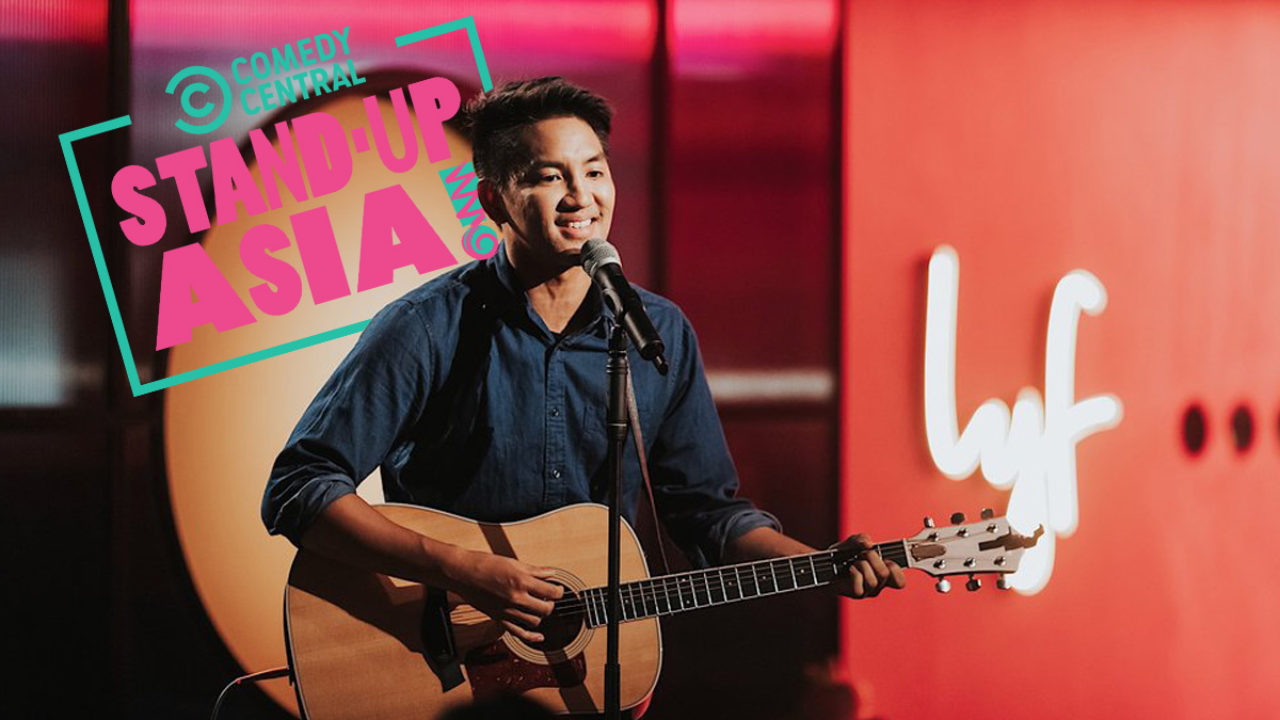 Fourteen Fresh And Hilarious Asian Comedians Are Set To Bring A Whole New Level Of Onscreen Fun This November Rank Magazine