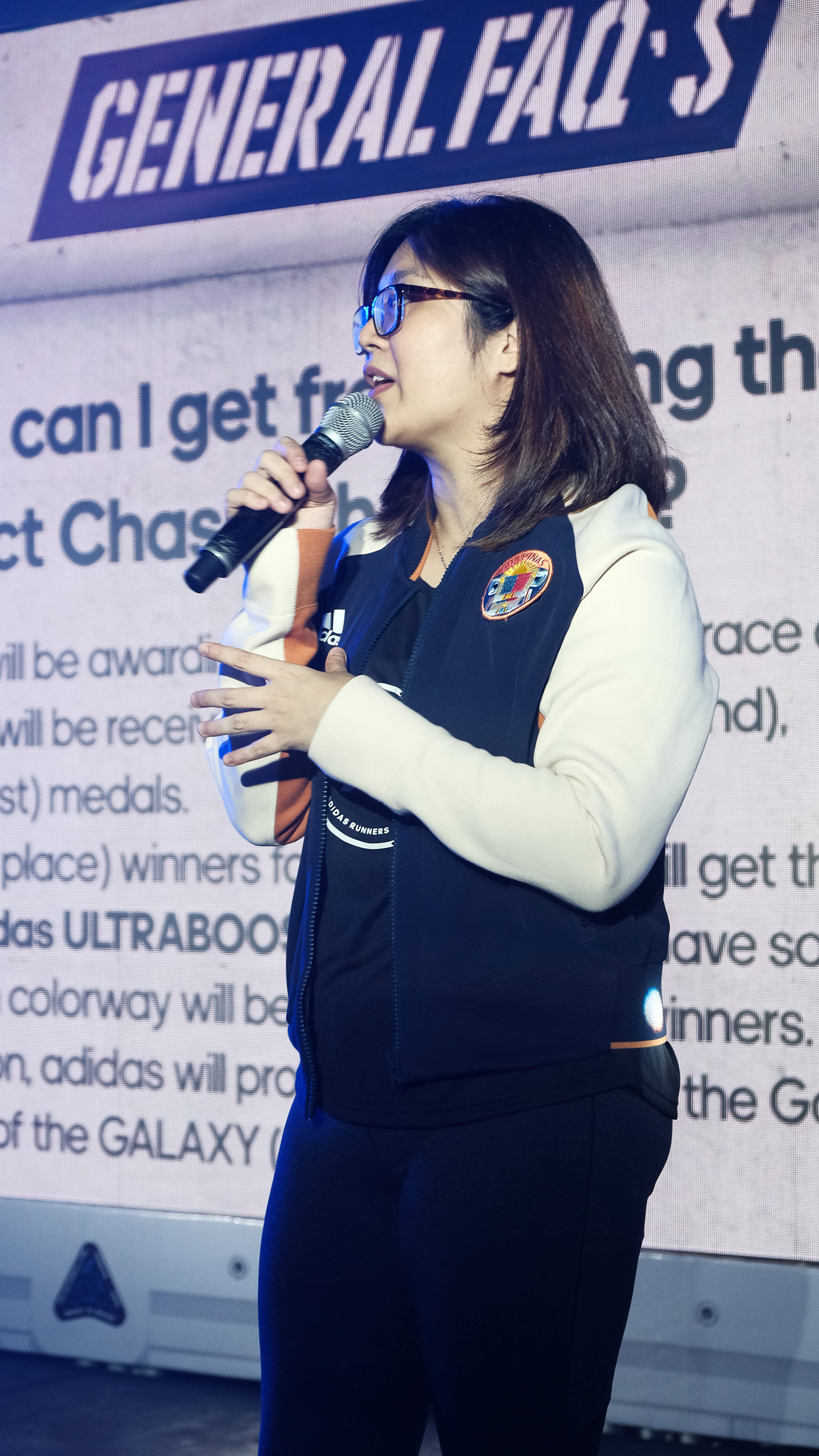 adidas sports marketing manager