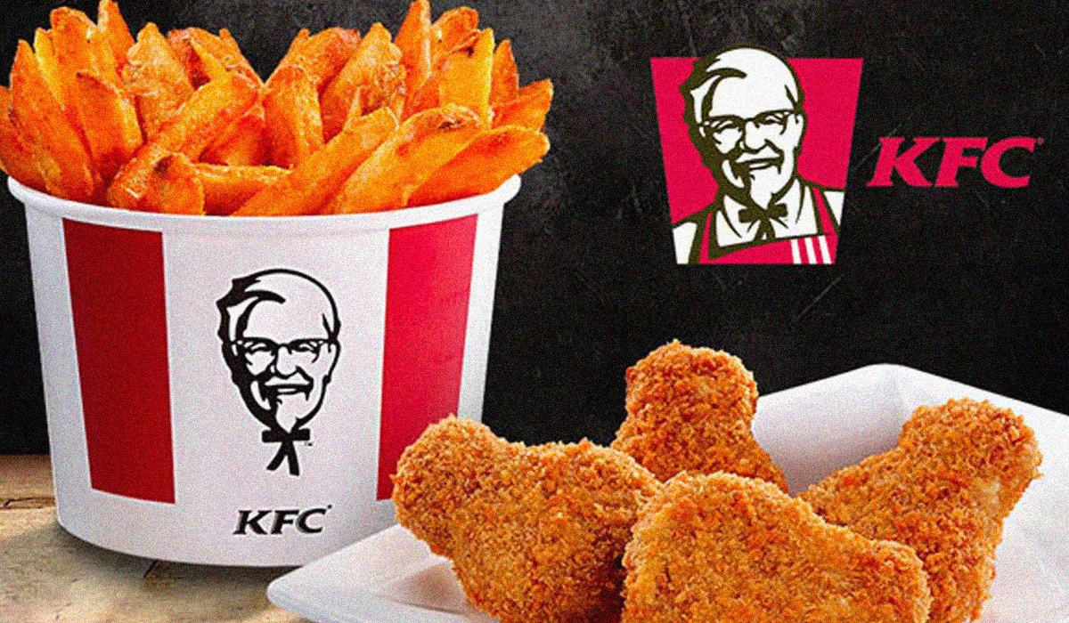 KFC Now Offers Frozen Packs of Ready-to-Cook Crispy Fries and Chicken