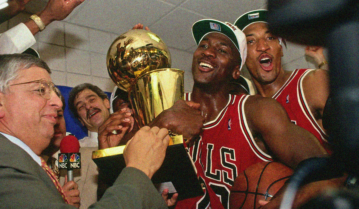 michael jordan the last dance on netflix