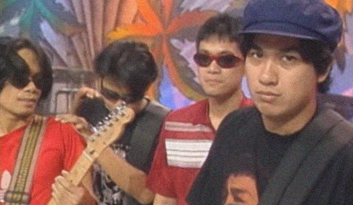 12 Years After it First Aired, This Eraserheads Documentary Returns on YouTube