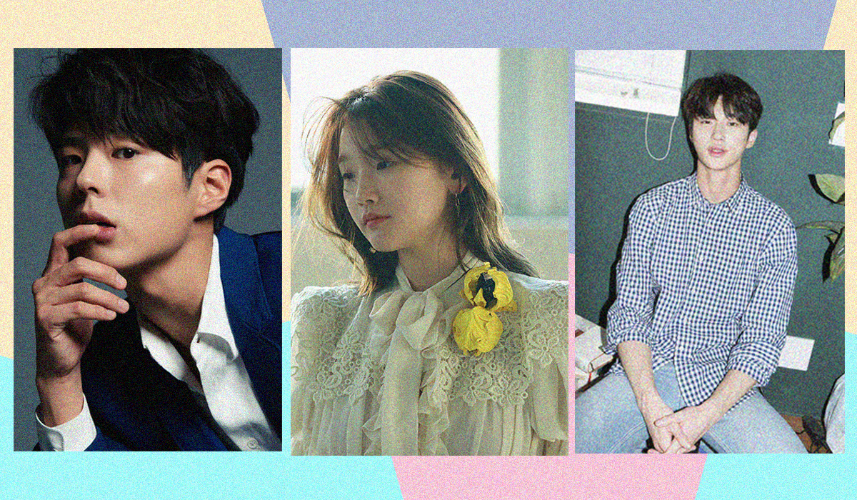 Park Bo-gum, Park So-dam, and Byeon Woo-seok are Coming to Netflix in