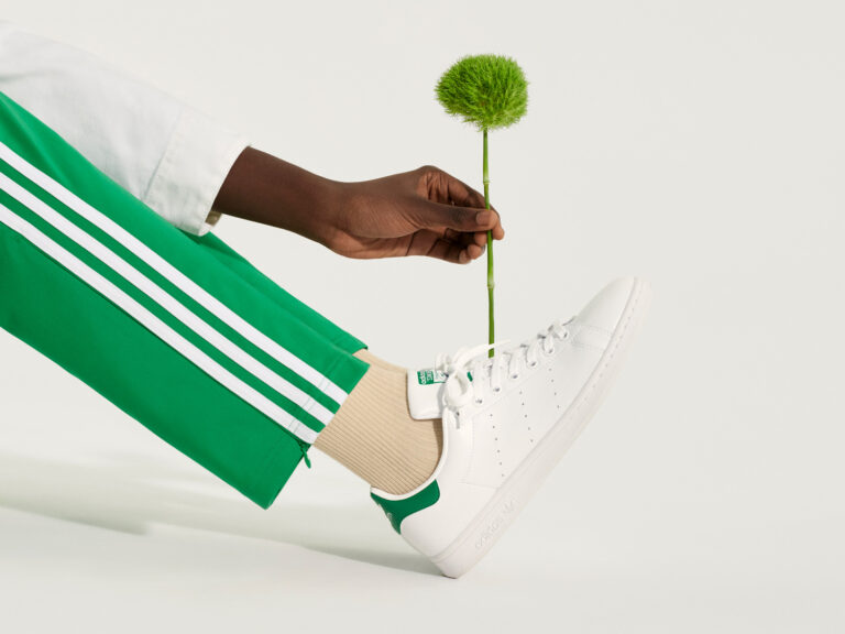 From Iconic Silhouette to Advocate against Plastic Waste: adidas Originals Unveils Stan Smith 