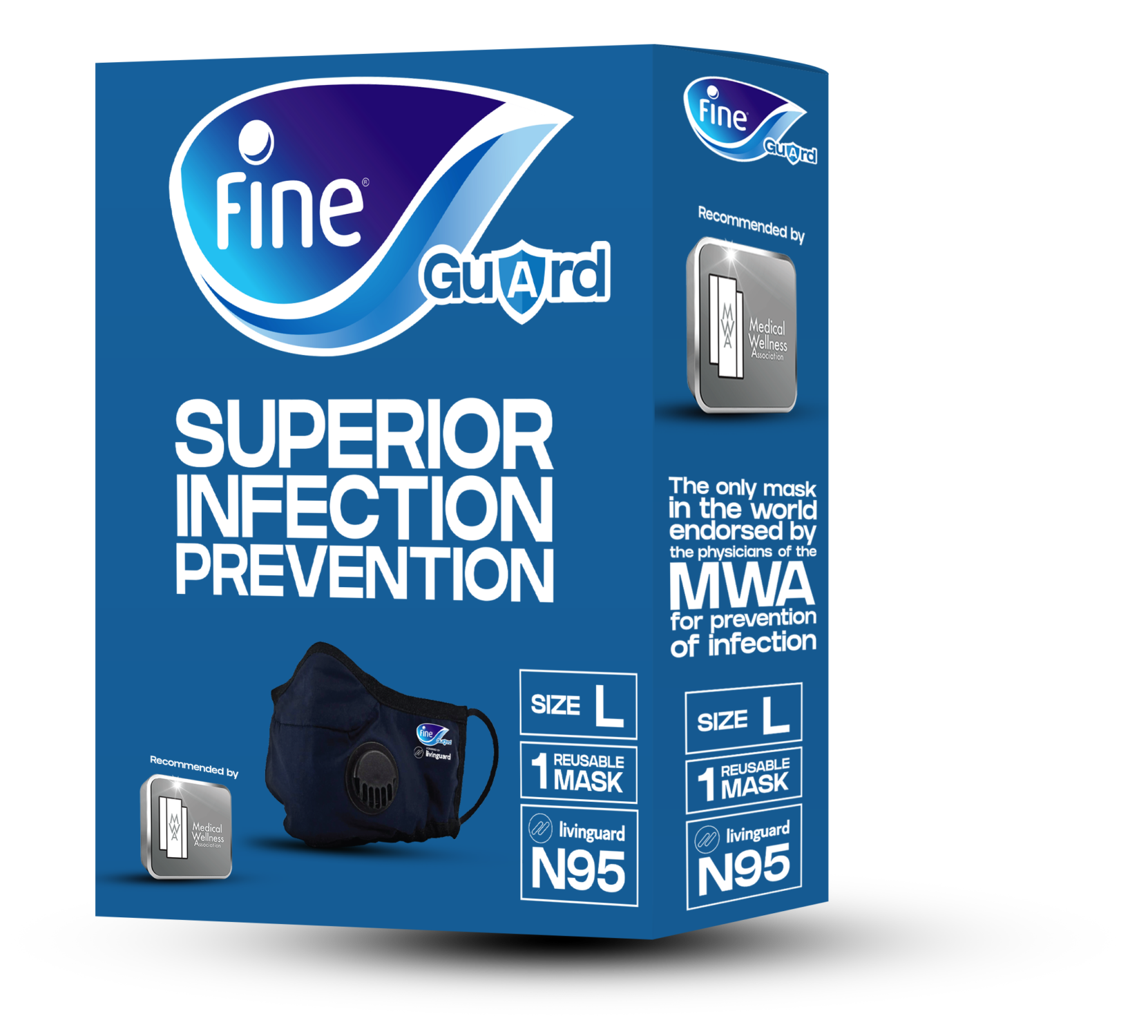 These Self-Disinfecting Face Masks are Now Available in the Philippines