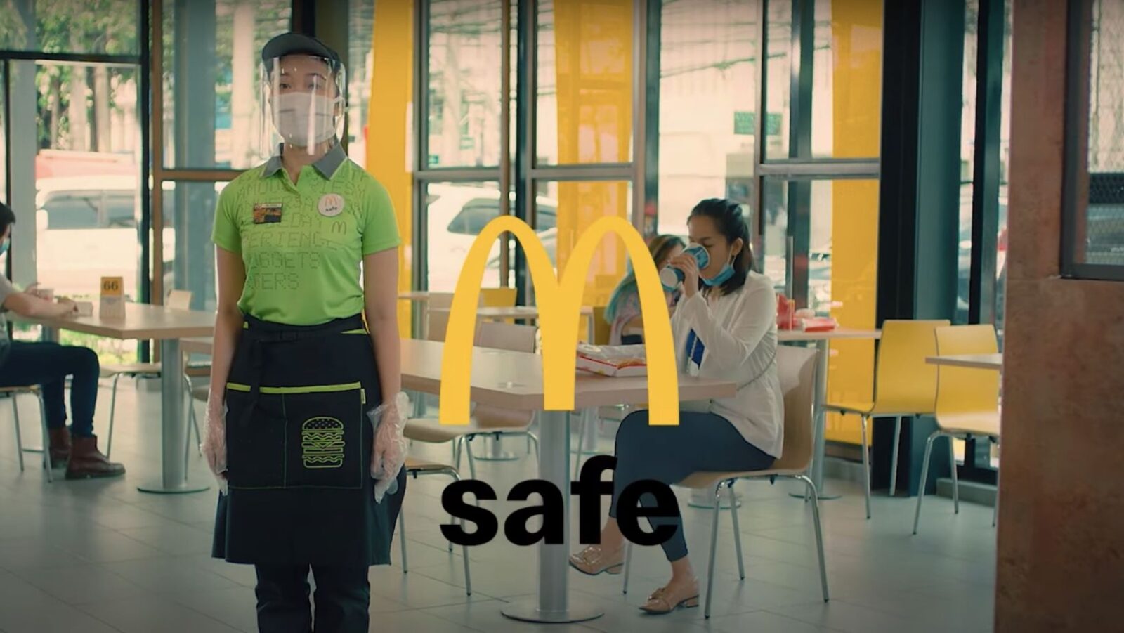 McDonald's Strengthens Commitment to Health and Safety with Vaccination
