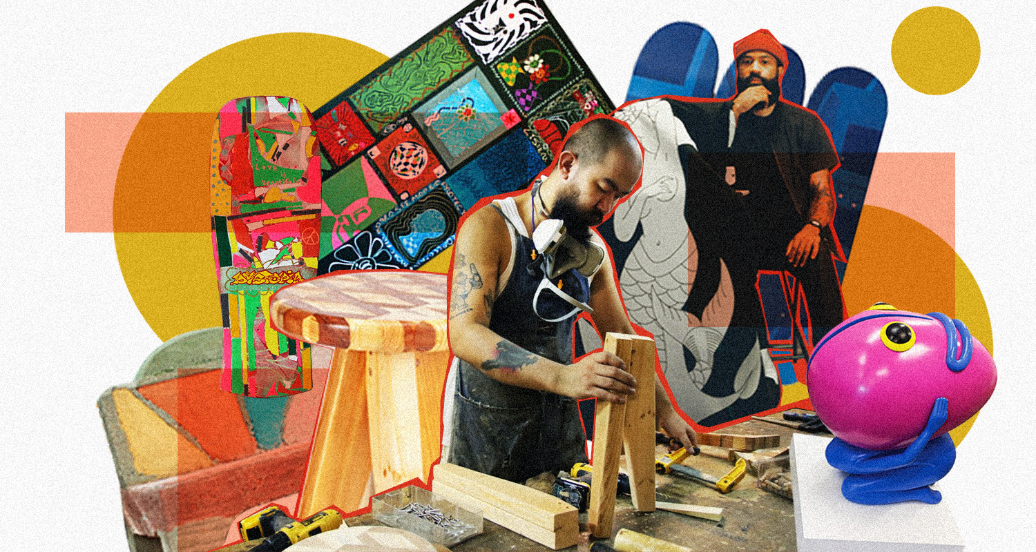 Vans Celebrates 'Creativity In Its Purest Form' in ArtistFirst Campaign