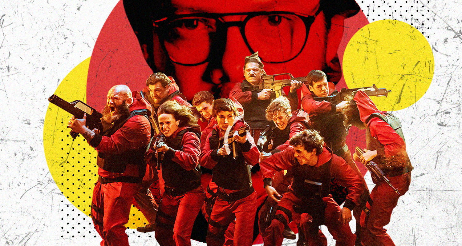 Netflix Reveals Release Dates For Both Volumes of the Highly