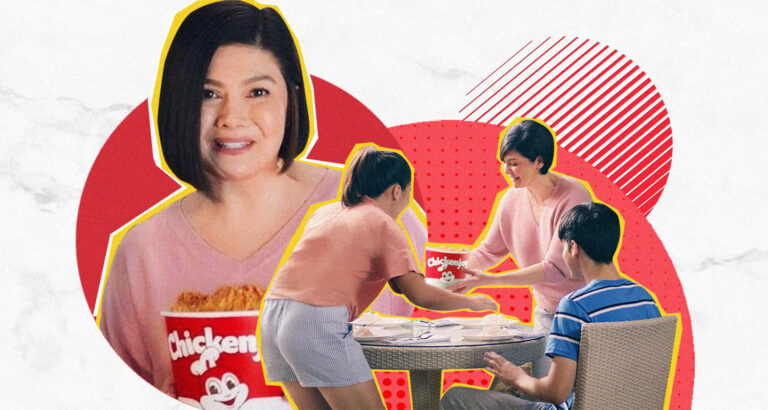 Charlene Muhlach - Rank Magazine