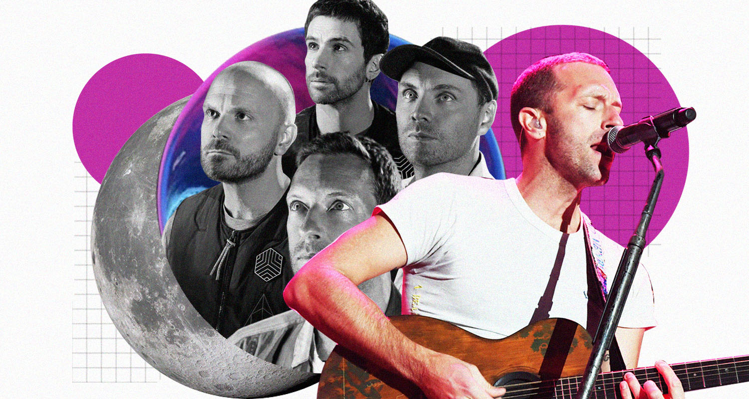 Warner Music PH Celebrates Coldplay's 'Higher Power' by Planting 600