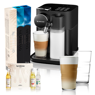 Limited-Offer Nespresso Bundles
