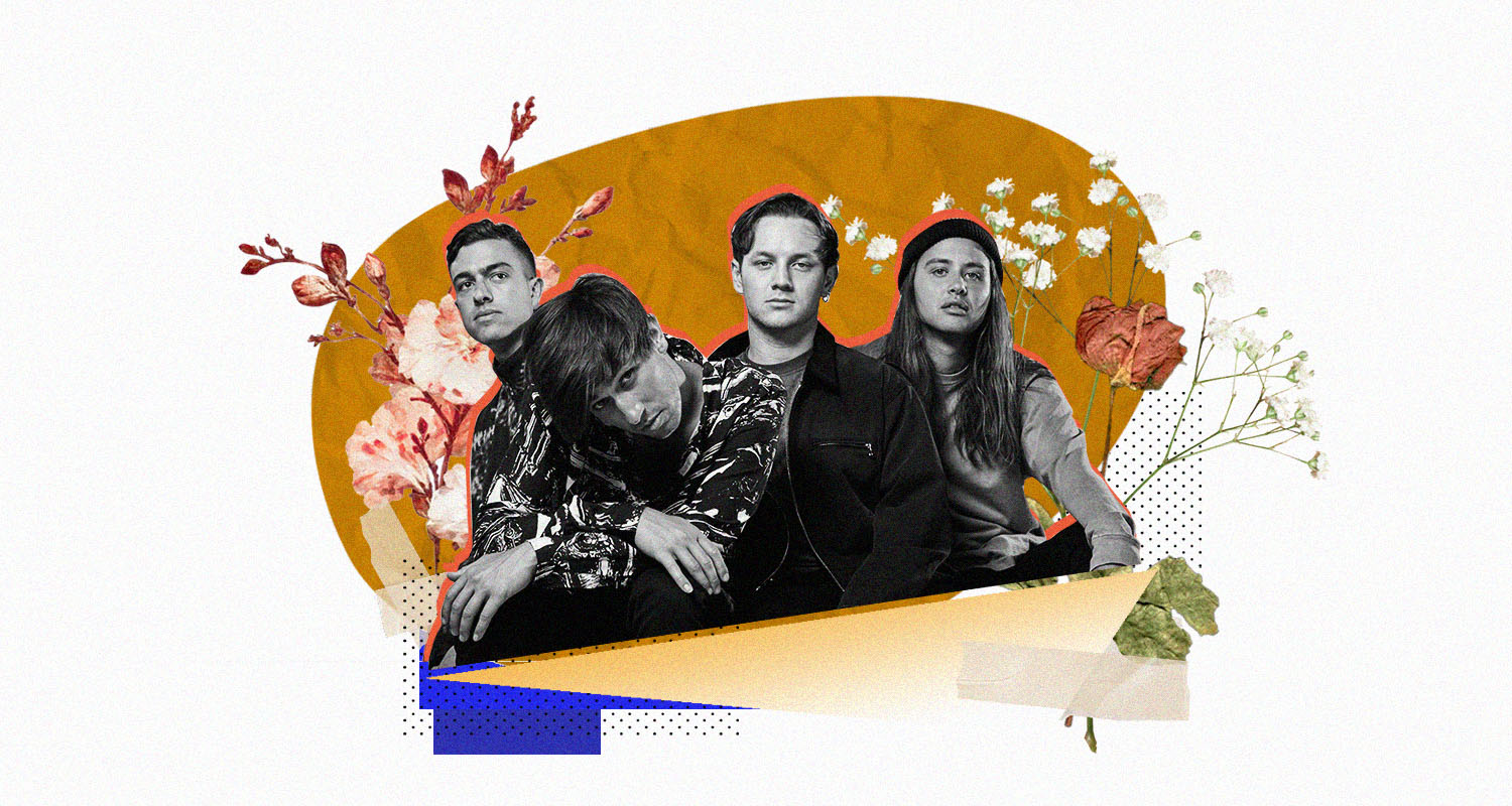 Drax Project Releases 2021 Version of Global Hit with SIX60 'Catching