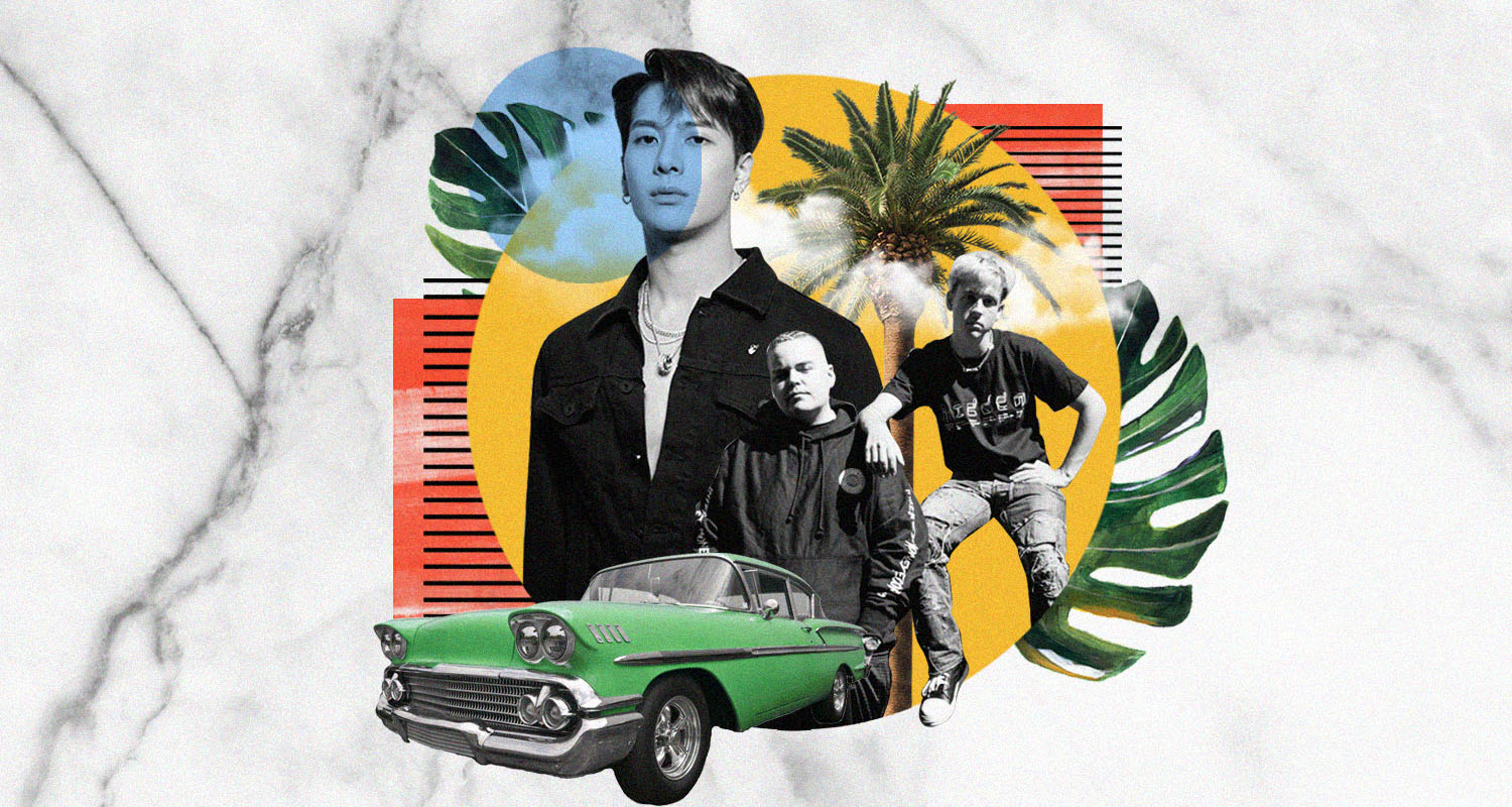 Jackson Wang Drops New Single and MV for 'Drive You Home' with