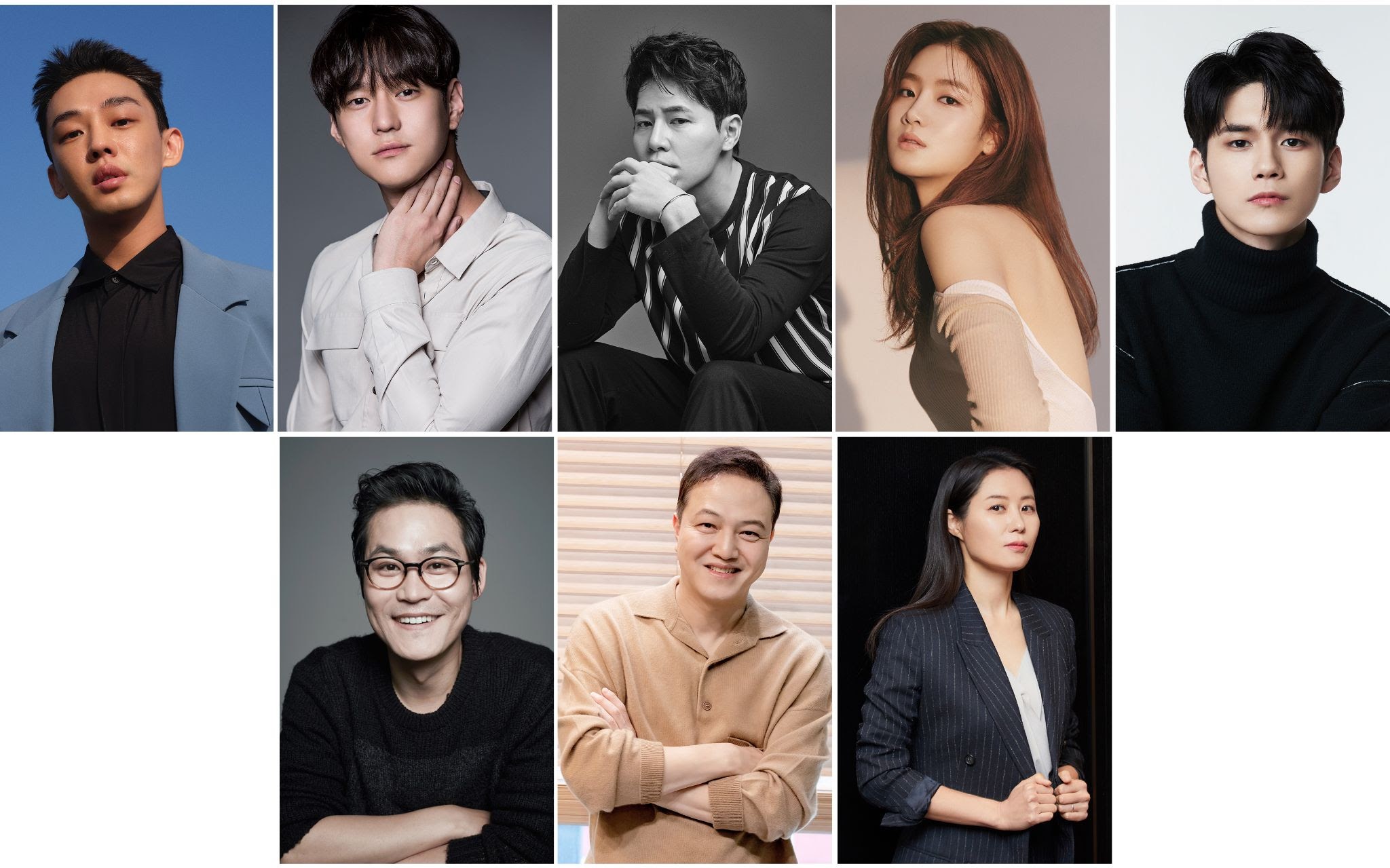Netflix Confirms All-Star Cast for Action Heist Film 'Seoul Vibe', Set