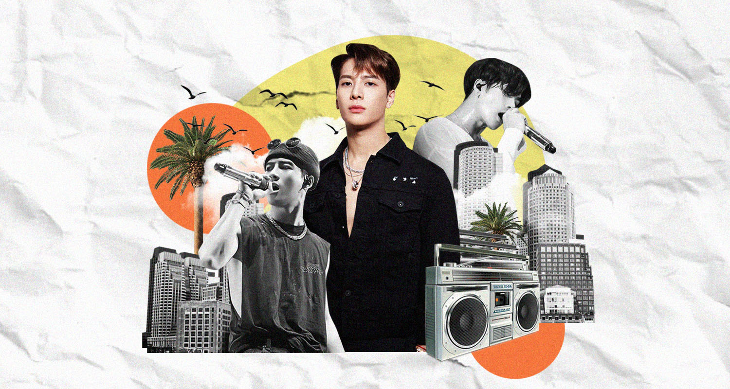 Jackson Wang By the Numbers Here's How 'Drive You Home' Topped Charts
