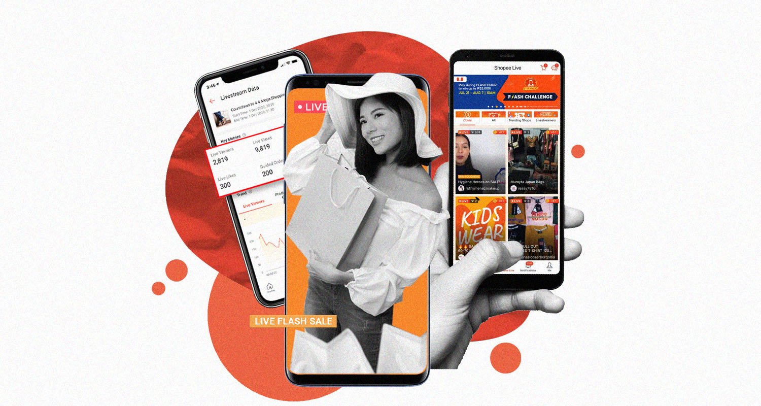 Shopee's Giving Sellers More Perks with New Features in Time for the 8. ...