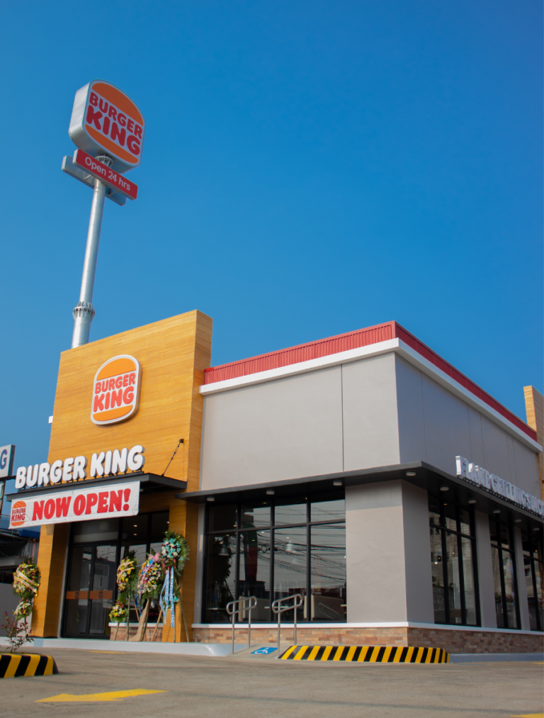 Burger King Sports a Royally Awesome New Look in the Philippines with
