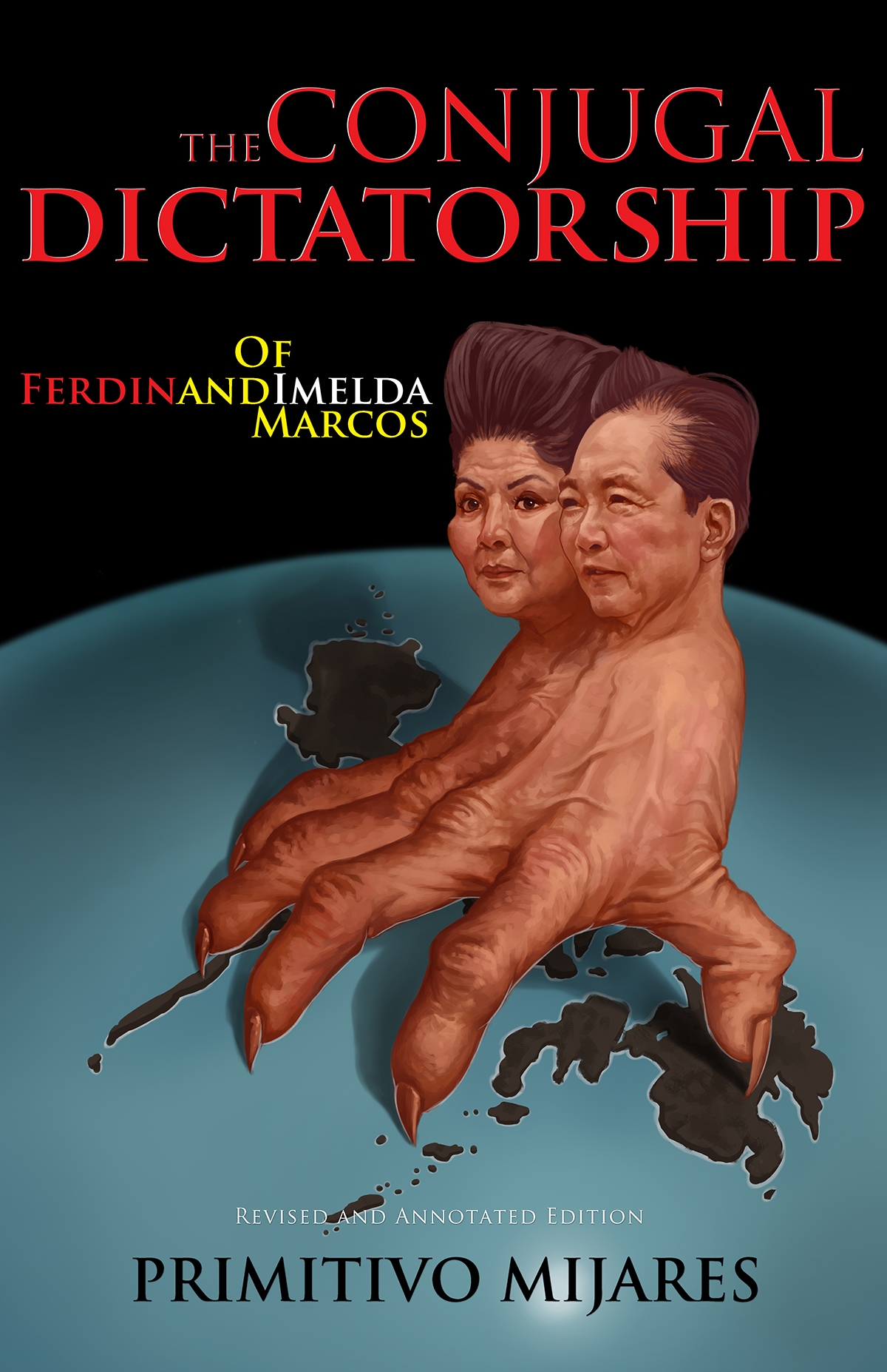 The True Story Of Imelda Mendoza And Ferdinand Marcos - 8948rs4