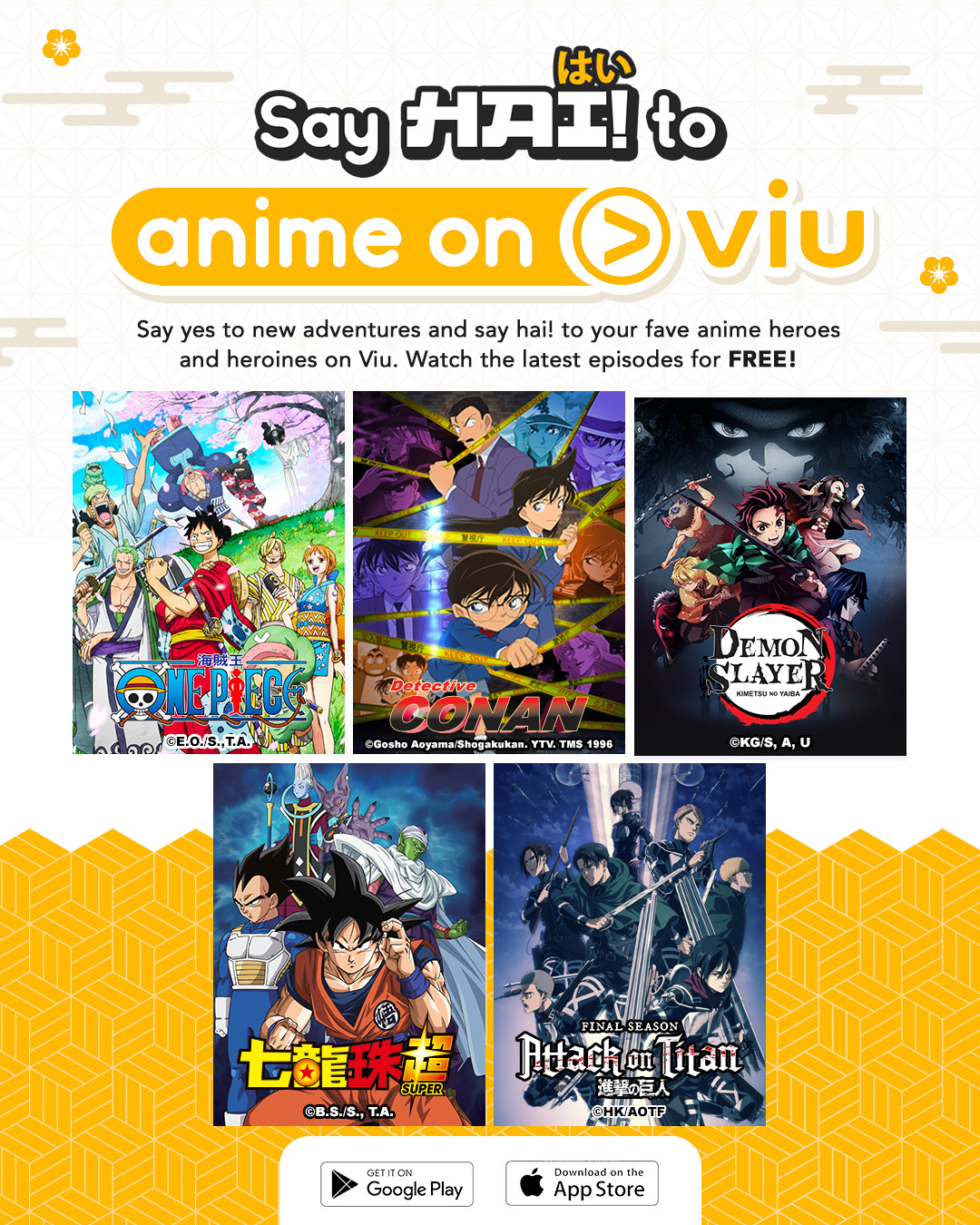 Best Viu Anime to Stream Free