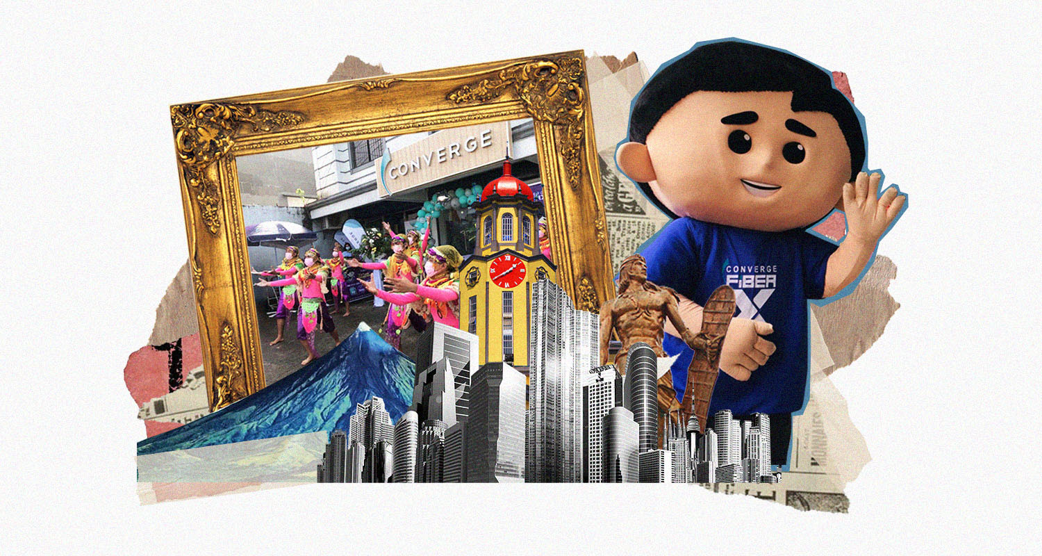 Converge Strengthens PurpleNation Campaign with Pure Fiber Invasion