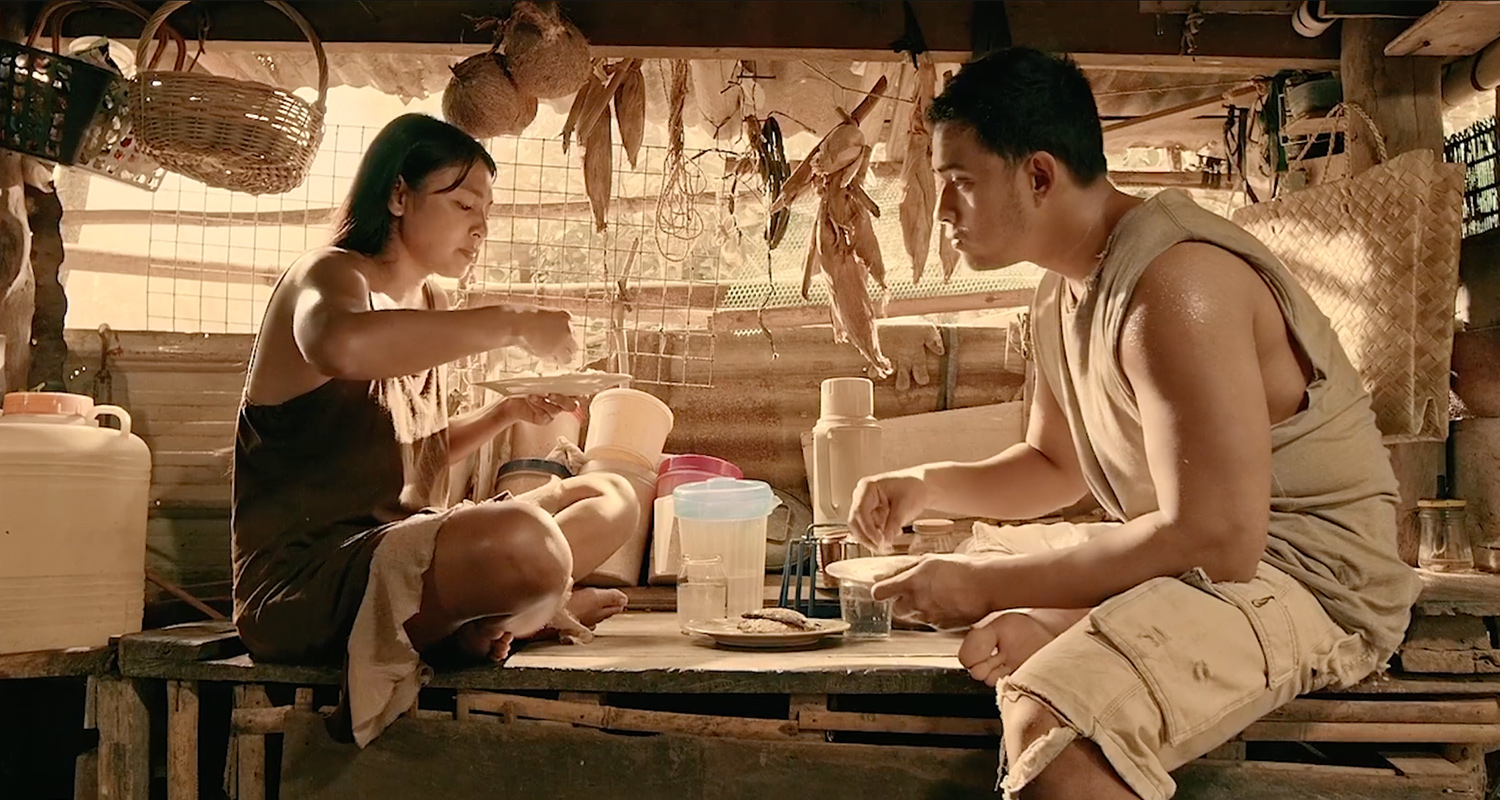 Fire and Blood Mark this Eerie Teaser Drop for Yam Laranas' Upcoming Film  with Nadine Lustre