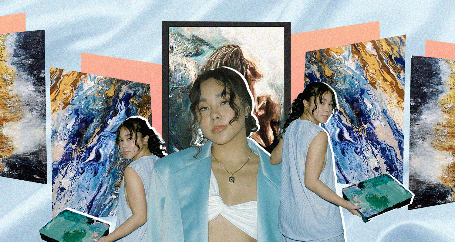 Kim Cruz Celebrates All Kinds of Women in Second Exhibit 'NYMPHEAS'