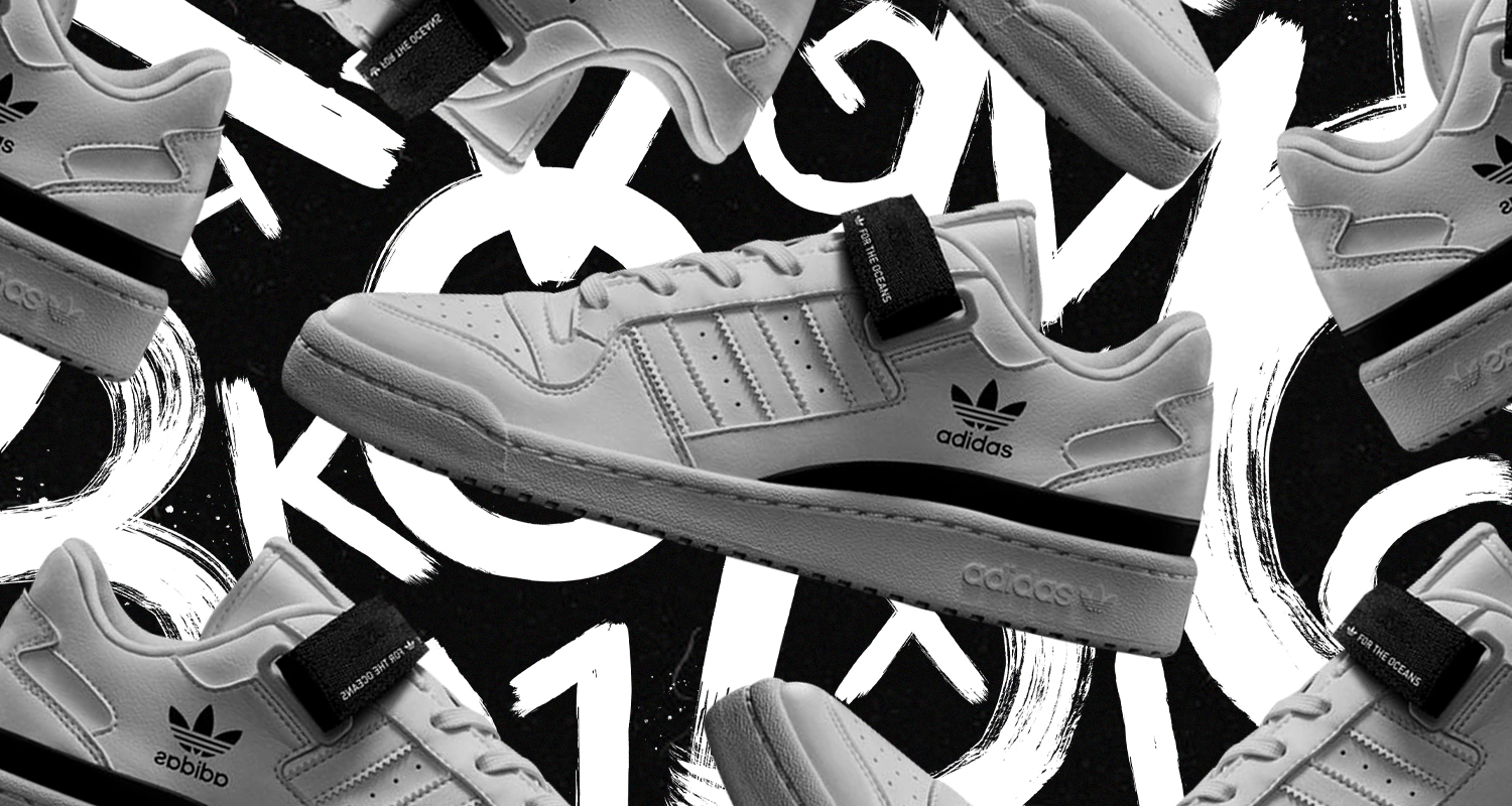 adidas Partners with Parley for the Oceans for an Iconic Spring/Summer