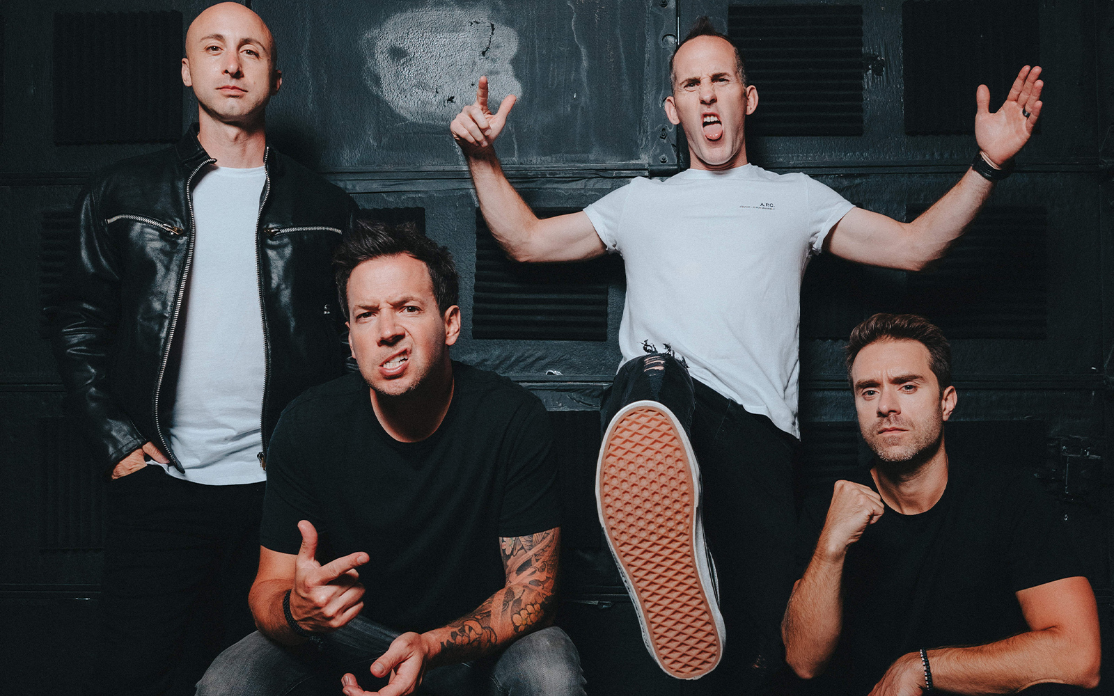 A Return to Form: Simple Plan Strikes Back