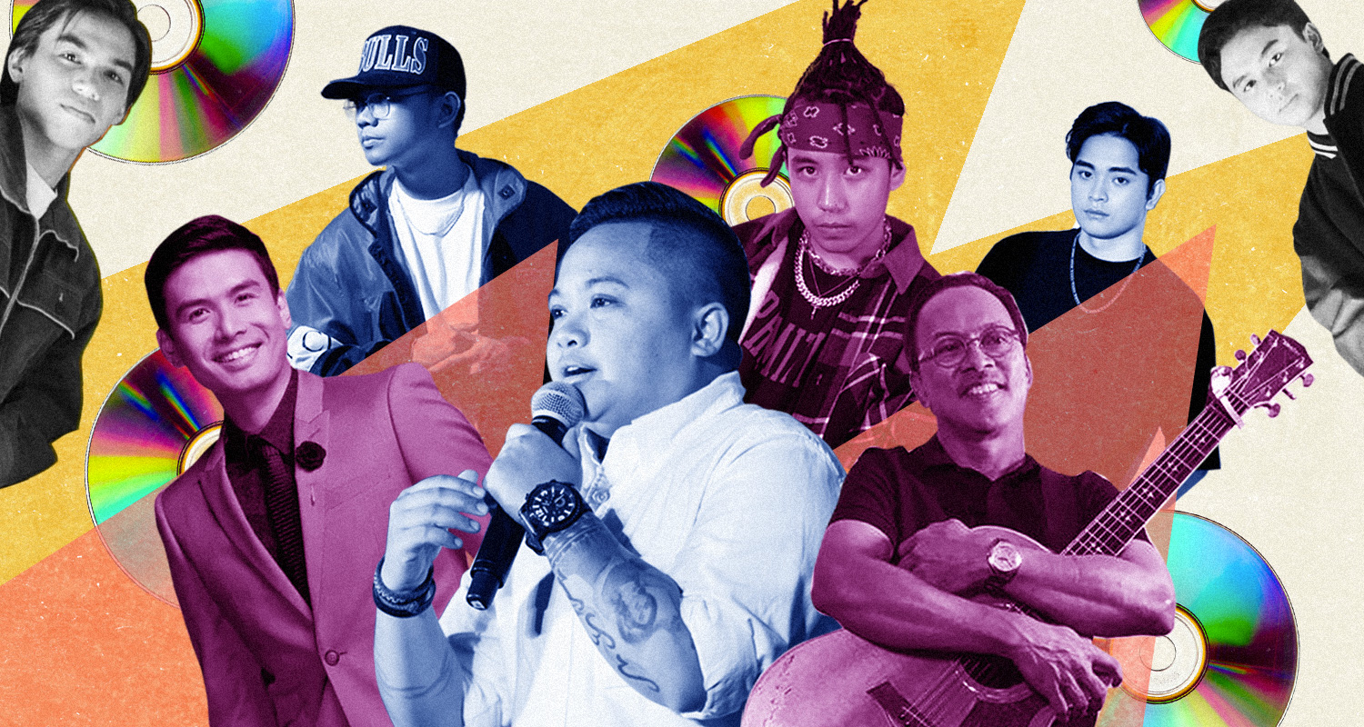 Universal Records Philippines Artists Bag Nominations at the 35th Awit