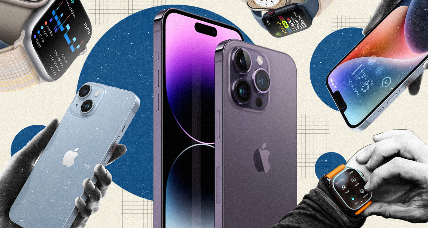 Globe Unveils AllNew iPhone 14 and Apple Watch Series Product Slate