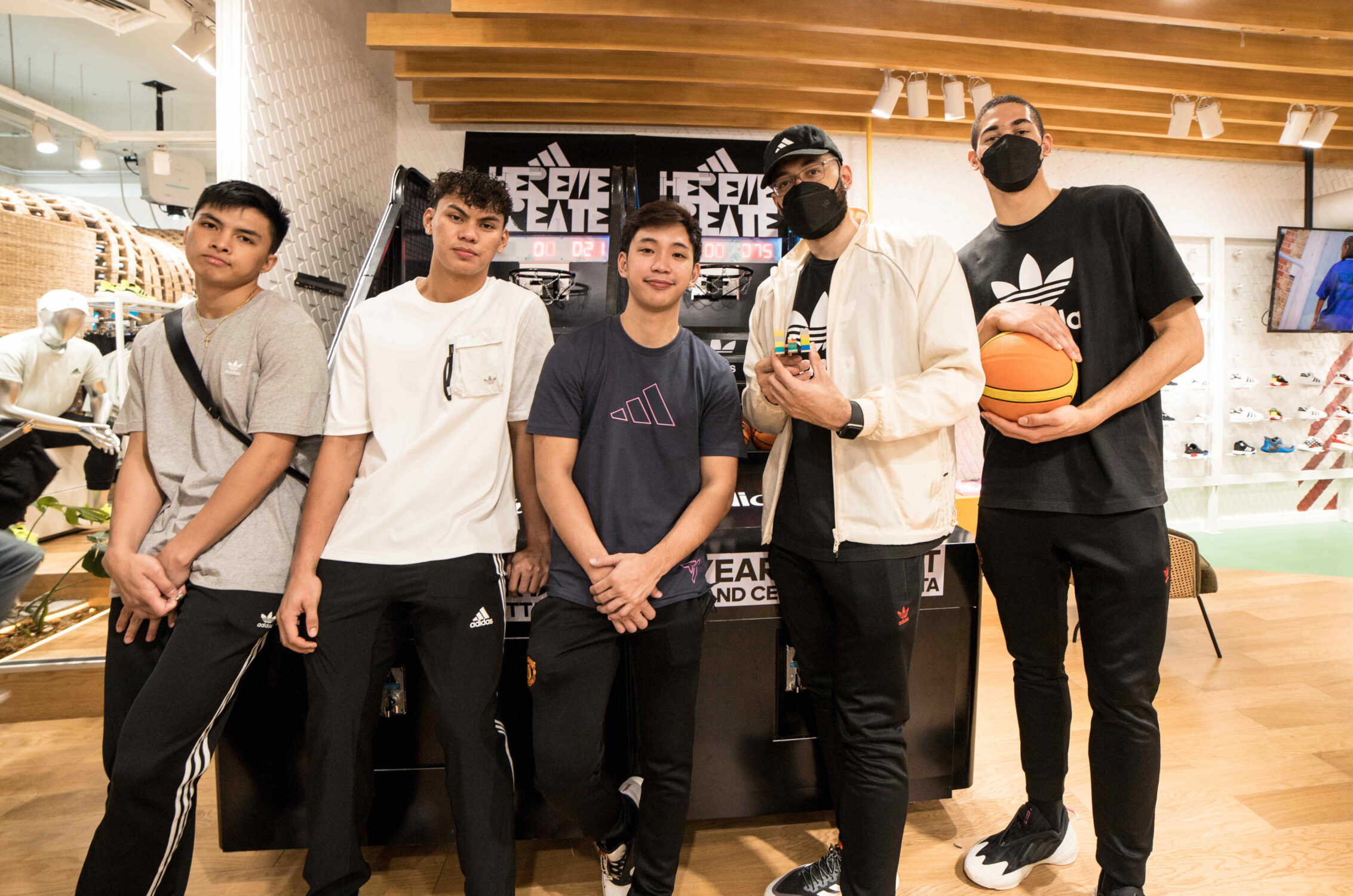 adidas store sm aura