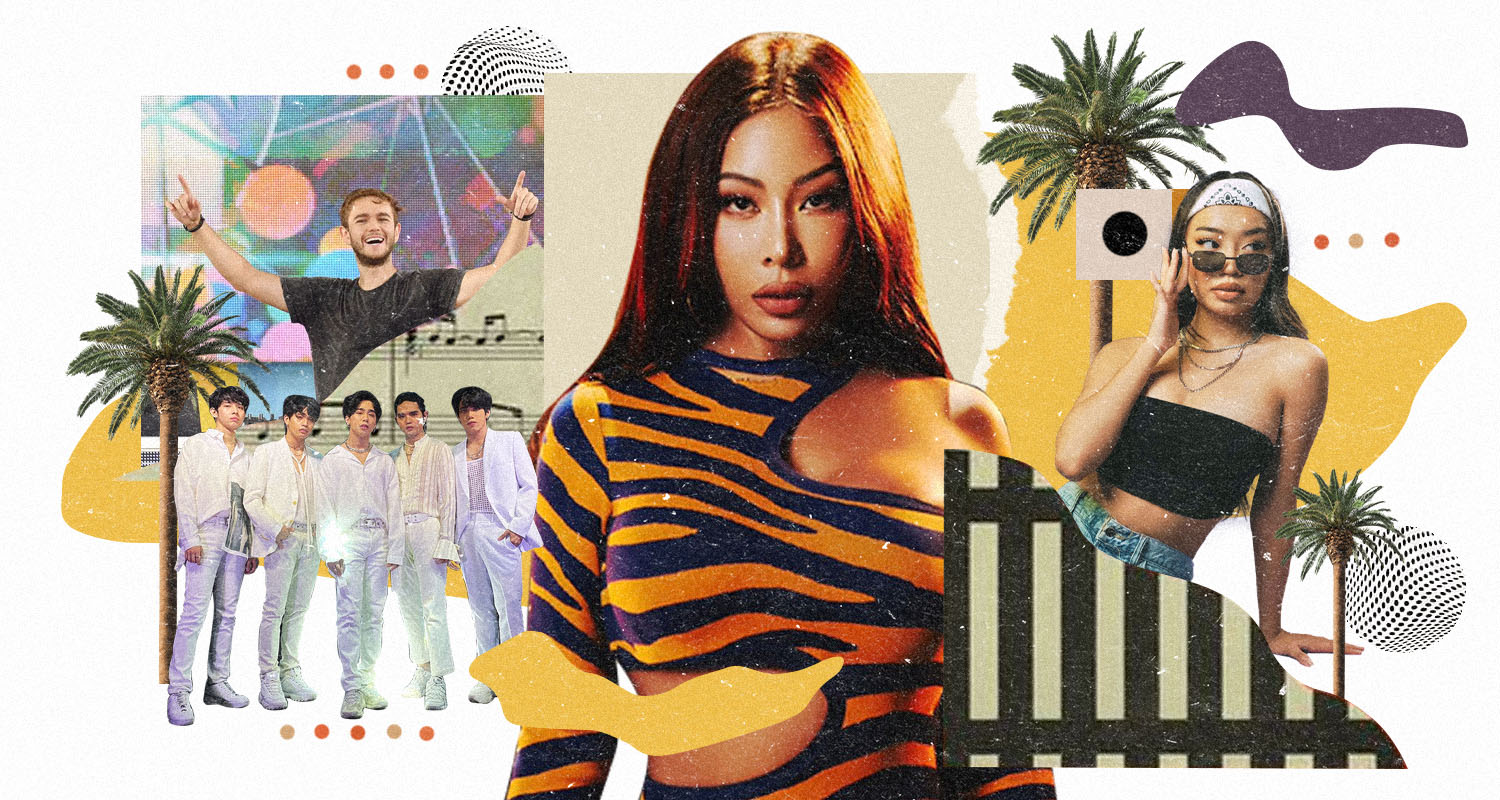 88rising Announces Head in the Clouds Festival Lineup in Manila