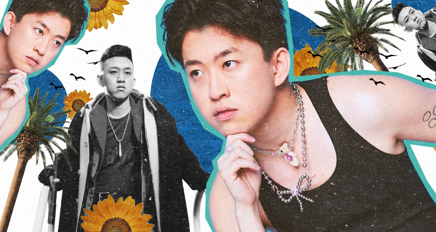 Savor a 'VIVID' Mood with Rich Brian's Hottest New Release Single
