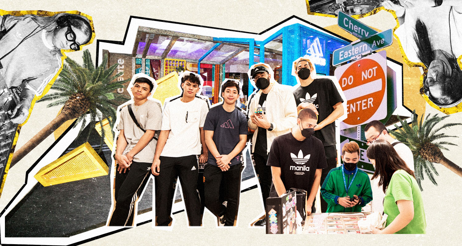 Here's How adidas Philippines Celebrated the First Year of its Brand