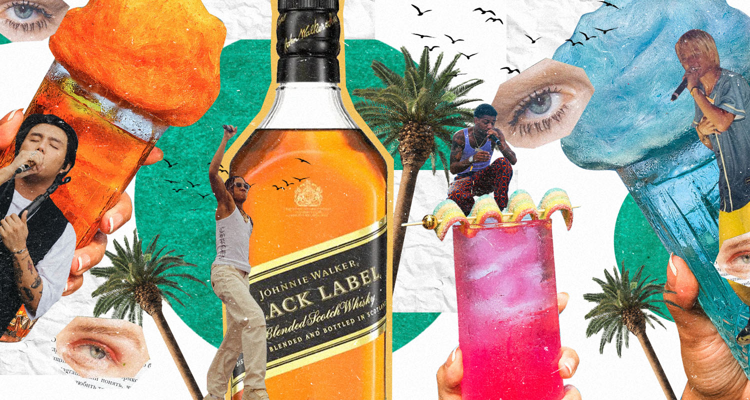 Johnnie Walker Brings Big, Bold Flavors to the Head in the Clouds Manila