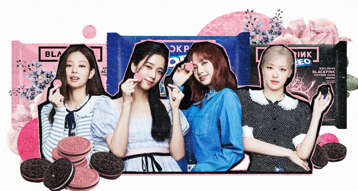 OREO x BLACKPINK’s Epic Partnership Celebrates the Release of Specially Designed, Limited