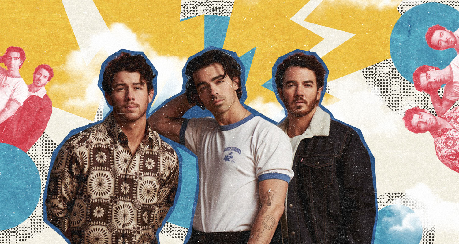 With Their New Single 'Wings,' The Jonas Brothers Usher In A New Era