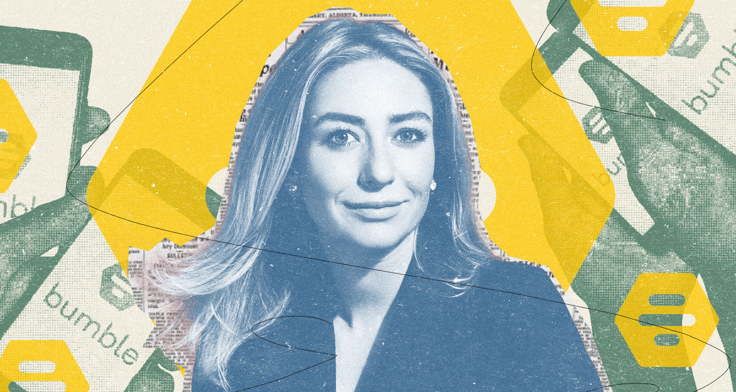 Whitney Wolfe Herd - Rank Magazine