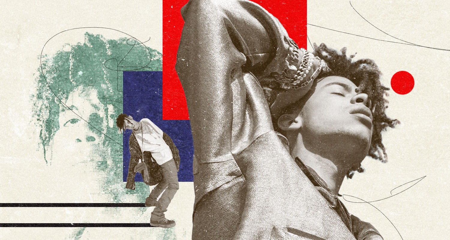 iann dior Brings Musical Odyssey in Latest Album 'Leave Me Where You ...