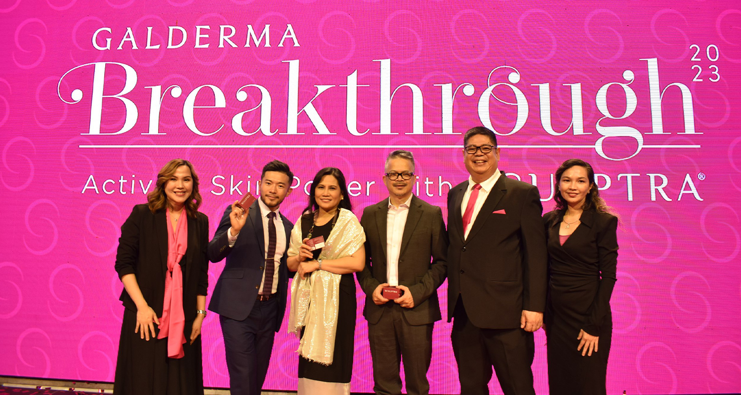 Galderma Brings Beauty Breakthrough in the Philippines