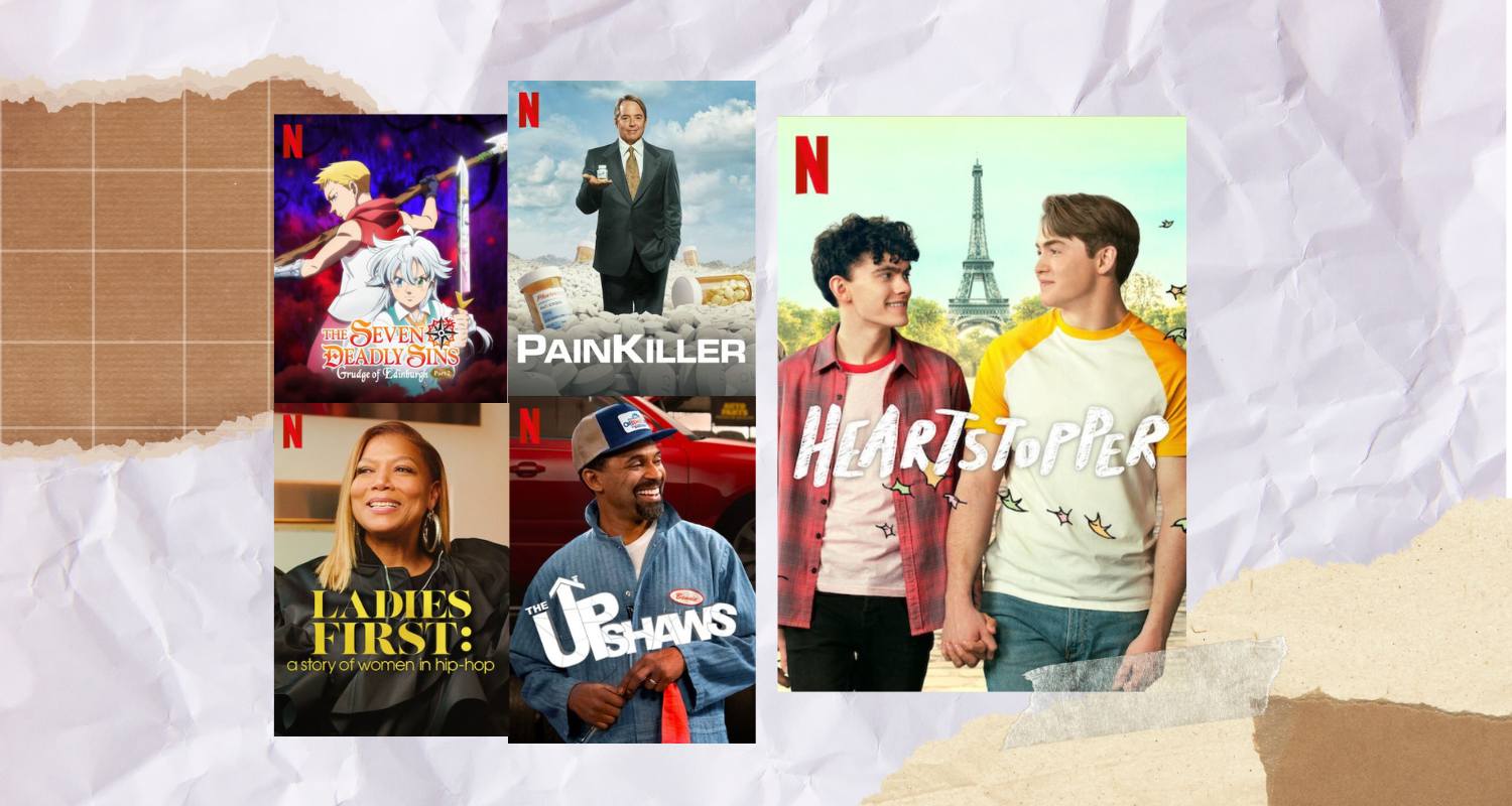 Netflix's August Lineup in the Philippines is Finally Here!