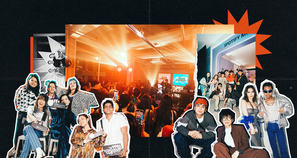 Philippine Music Triumphs Key Highlights from the 2023 Spotify Wrapped